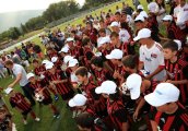 MILAN JUNIOR CAMP - една незабравима седмица с много футбол забавление и приятелства