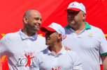 Министър Красен Кралев даде старт на ЖИВЕЙ АКТИВНО във Варна - снимка 1