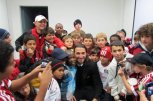 MILAN JUNIOR CAMP - една незабравима седмица с много футбол забавление и приятелства - снимка 6