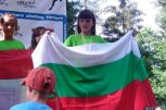 Дъщерята на Мария Шпицер покори световния връх с катерене - снимка 1