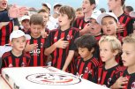 MILAN JUNIOR CAMP - една незабравима седмица с много футбол забавление и приятелства - снимка 2