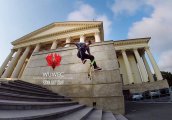 WUWEC Festival - изкуство и екстремни спортове в едно