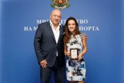 Министър Кралев и Ивет Лалова дават старт на Европейската седмица на спорта в Пловдив