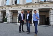 Красен Кралев и Йорданка Фандъкова ще дадат старта на Tole-Run 2015