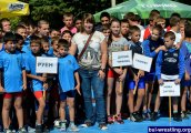 Станка Златева откри турнир Партизани