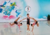 Домакините с най-много отличия от турнира по аеробика Пловдив Къп