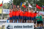 Нотингам Форест спечели турнира по футбол в Албена Евима Рефан къп - снимка 1