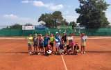 Завърши първенството на Оранжев корт в София по Програмата Тенисът - спорт за всички - снимка 1