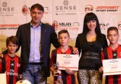 Представиха победителите в Milan Junior Camp