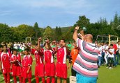 В Албена излъчиха шампионите на България по хокей до 12 и 14г