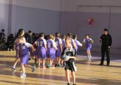 Школата на Етър-64 изпрати годината с Коледен турнир