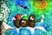 Дядо Коледа се приземява в Националния военноисторически музей