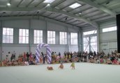 Нaд 320 гимнacтички oт цялaтa cтpaнa yчacтвaхa в тypниpa Зимни пpинцecи