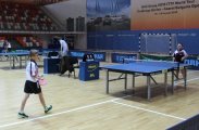 Стартира благотворителният турнир по тенис на маса