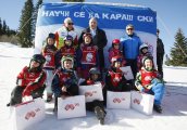 Министър Кралев откри официално програмата Научи се да караш ски 2016