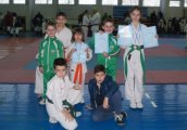 Русенският клуб Хелиос се завърна с 6 отличия от турнир