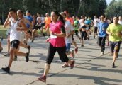 I LOVE TO RUN завладява Добрич