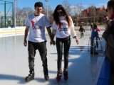 SKILLER и Цвети предизвикаха София да ЖИВЕЕ АКТИВНО в деня на влюбените