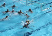 Комодор (Варна) спечели Националния турнир по водна топка за деца