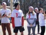 Део и Марина се включиха в инициативата Живей Активно с любим човек