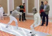 Стара Загора домакинства на кръг от турнира за Купа България по фехтовка