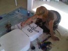 Боички за всички - making - снимка 7