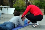 Национална спортна панорама 2012 (фотографии Албена Зографова) - снимка 17