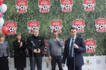 Откриване на второто издание на Купата на Coca-Cola Движи се - снимка 4