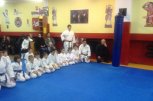Изпит в Карате Клуб Локомотив- 21122012 - снимка 7