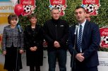 Откриване на второто издание на Купата на Coca-Cola Движи се - снимка 12