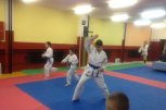Изпит в Карате Клуб Локомотив- 21122012 - снимка 12