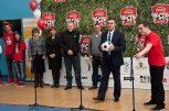 Откриване на второто издание на Купата на Coca-Cola Движи се - снимка 14
