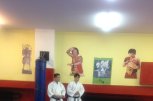 Изпит в Карате Клуб Локомотив- 21122012 - снимка 9