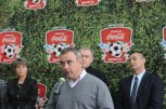 Откриване на второто издание на Купата на Coca-Cola Движи се - снимка 7