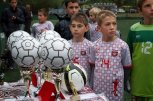 Първи детски футболен турнир Петър Жеков - снимка 10