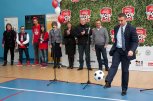Откриване на второто издание на Купата на Coca-Cola Движи се - снимка 16