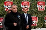 Откриване на второто издание на Купата на Coca-Cola Движи се - снимка 2