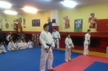 Изпит в Карате Клуб Локомотив- 21122012 - снимка 8