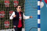 Откриване на второто издание на Купата на Coca-Cola Движи се - снимка 26