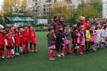 Първи детски футболен турнир Петър Жеков - снимка 8