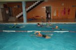 Плуване за деца в МБАЛ Света София - снимка 1