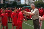 Младост - детски турнир по футбол организиран от ФК ВИА (фотографии Албена Зографова) - снимка 19