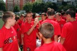 Младост - детски турнир по футбол организиран от ФК ВИА (фотографии Албена Зографова) - снимка 2