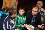 Представяне на Manchester United Футболни Училища (фотографии Албена Зографова) - снимка 3