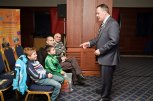 Представяне на Manchester United Футболни Училища (фотографии Албена Зографова) - снимка 1