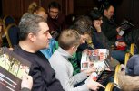 Представяне на Manchester United Футболни Училища (фотографии Албена Зографова) - снимка 5
