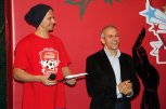 Откриване на третото издание на Купата на Coca-Cola Играй с нас (фотографии Албена Зографова) - снимка 9