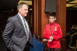 Представяне на Manchester United Футболни Училища (фотографии Албена Зографова) - снимка 4