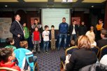 Представяне на Manchester United Футболни Училища (фотографии Албена Зографова) - снимка 21