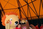 Откриване на третото издание на Купата на Coca-Cola Играй с нас (фотографии Албена Зографова) - снимка 14